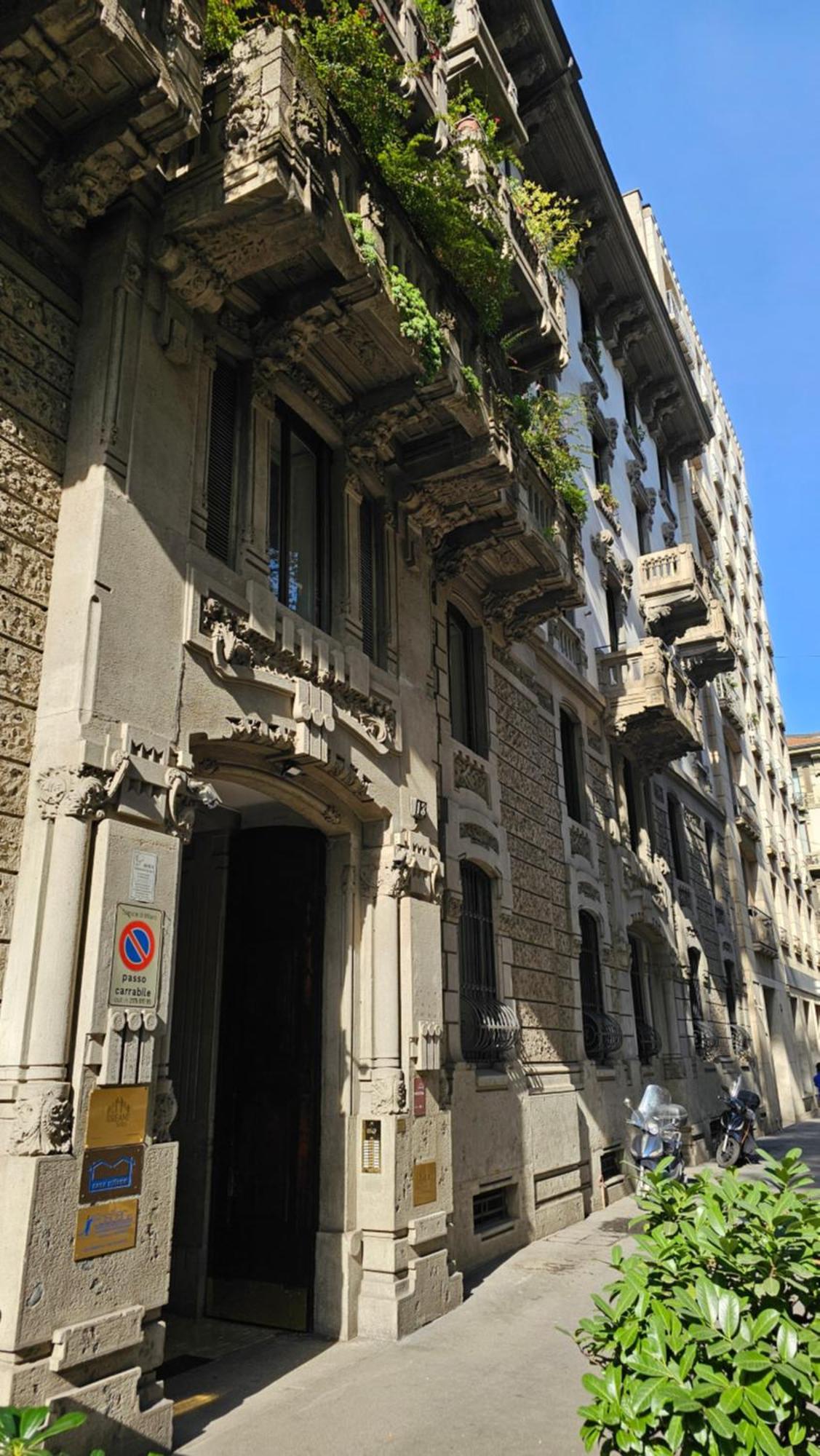 The Dream Suites Milan Bagian luar foto