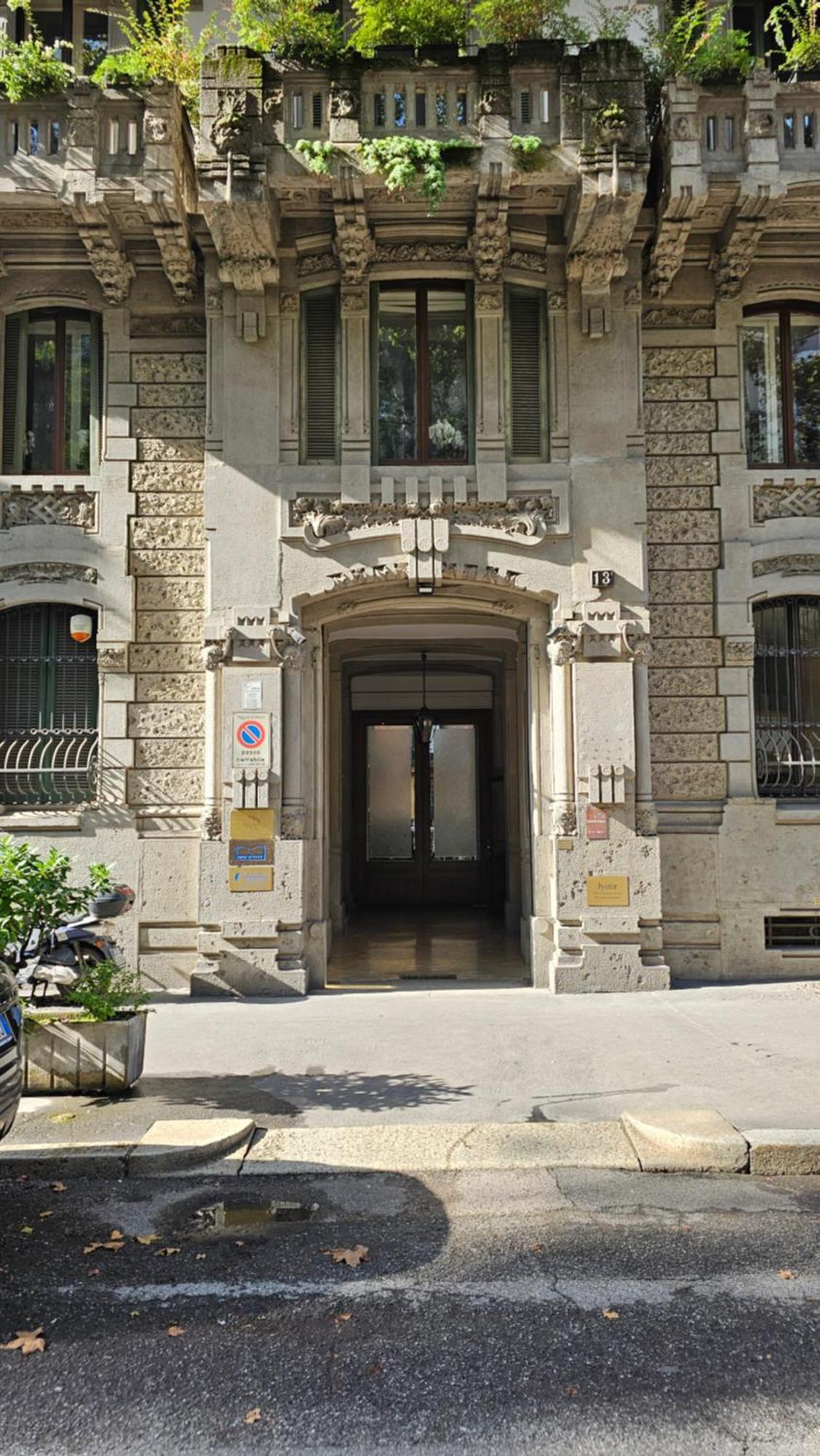 The Dream Suites Milan Bagian luar foto