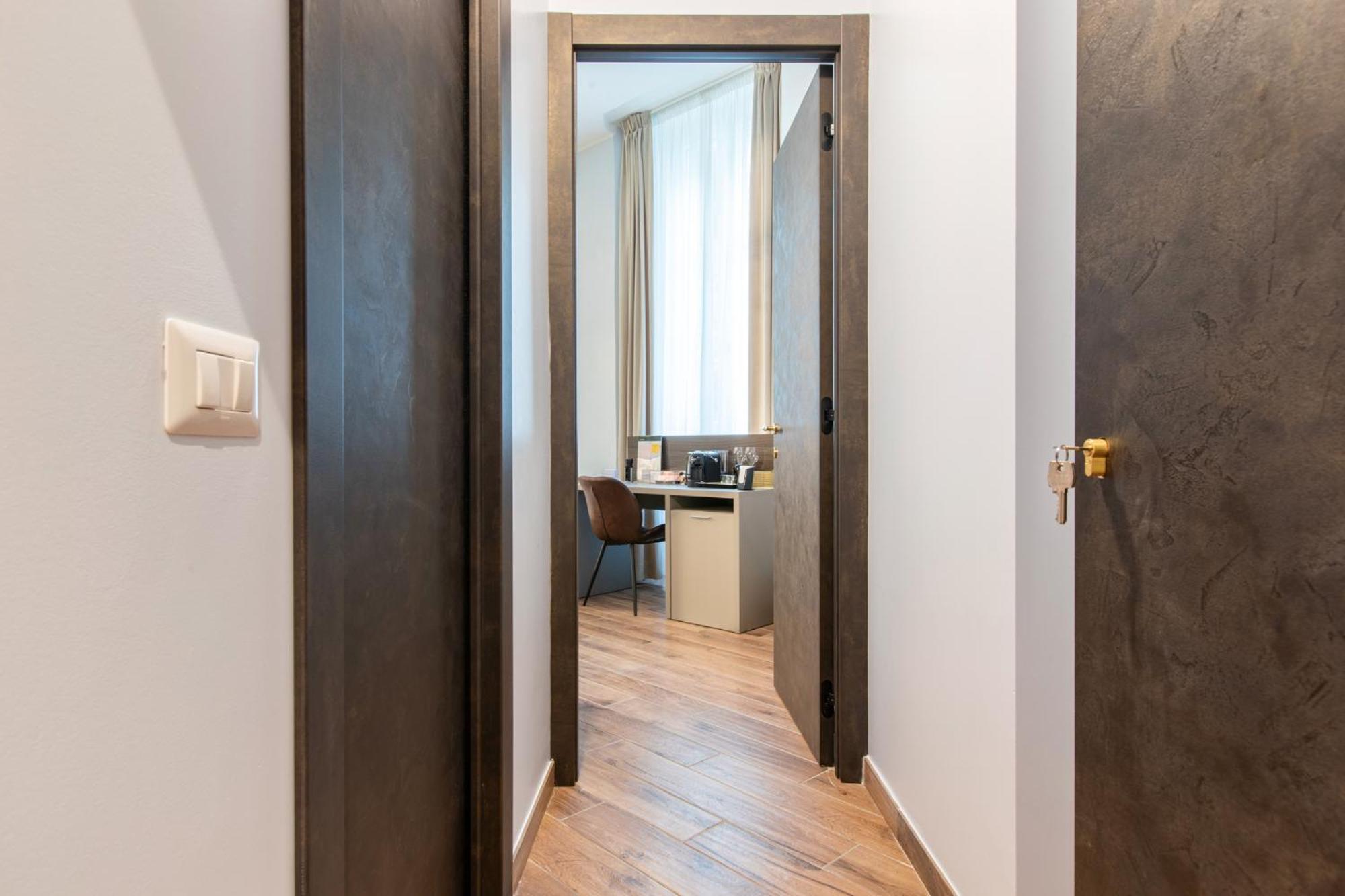 The Dream Suites Milan Ruang foto