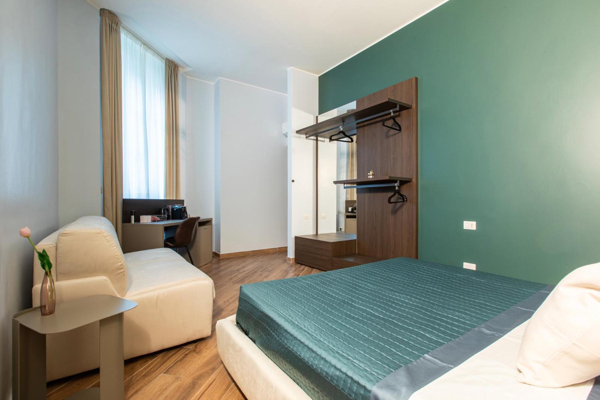 The Dream Suites Milan Ruang foto