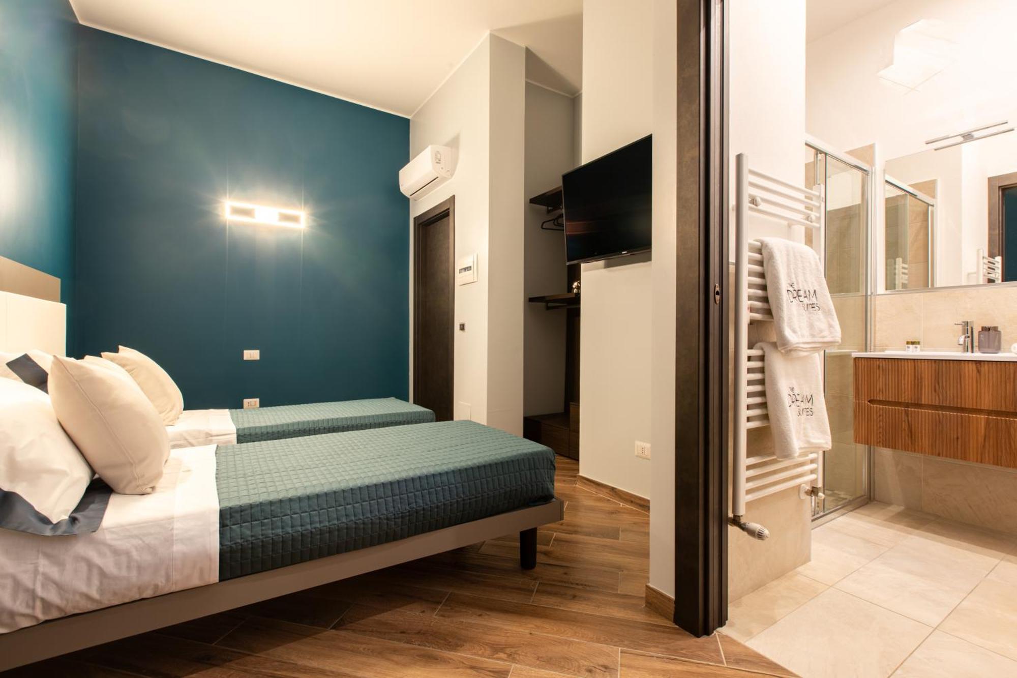 The Dream Suites Milan Ruang foto