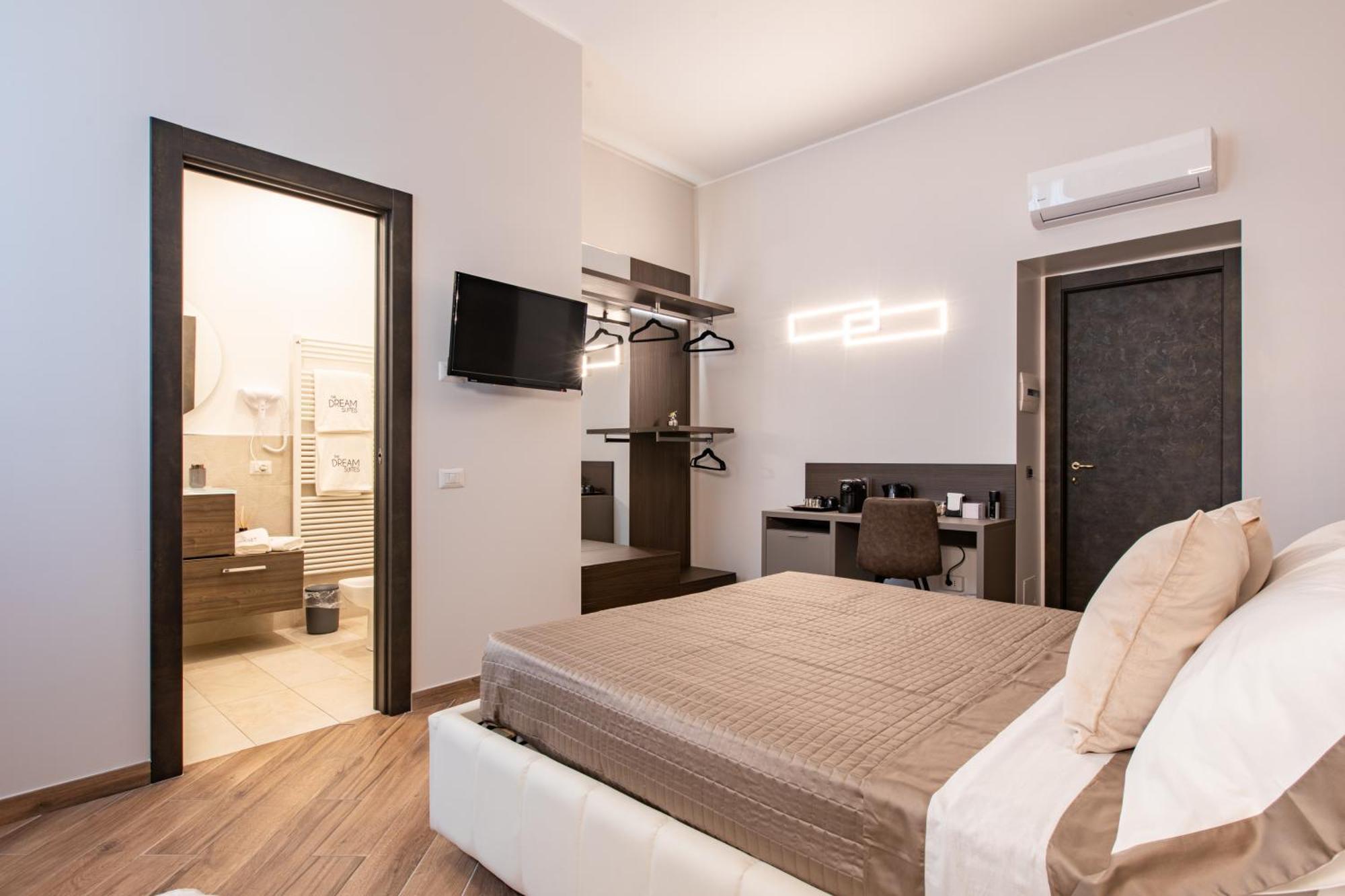 The Dream Suites Milan Ruang foto