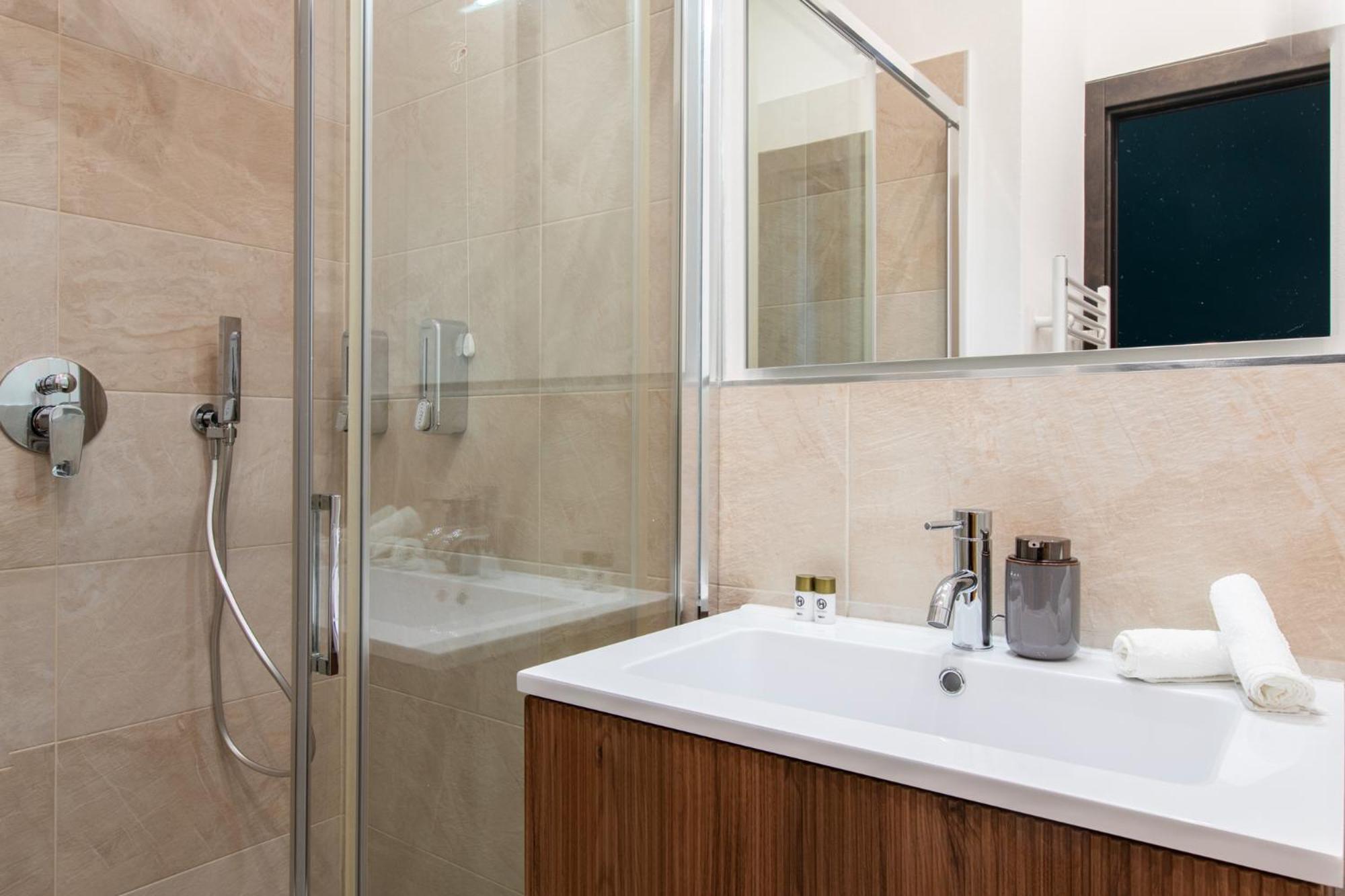 The Dream Suites Milan Ruang foto