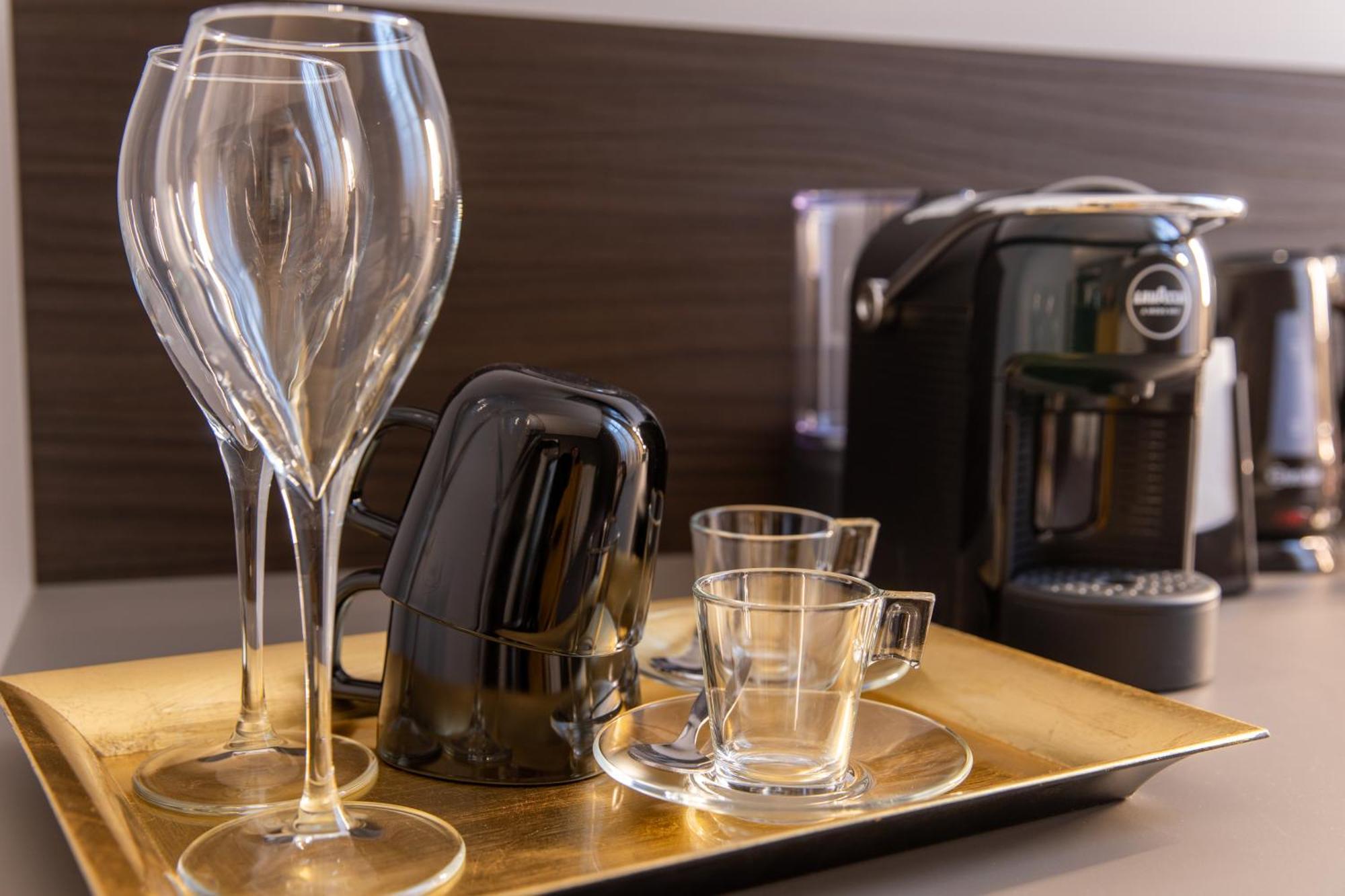 The Dream Suites Milan Ruang foto