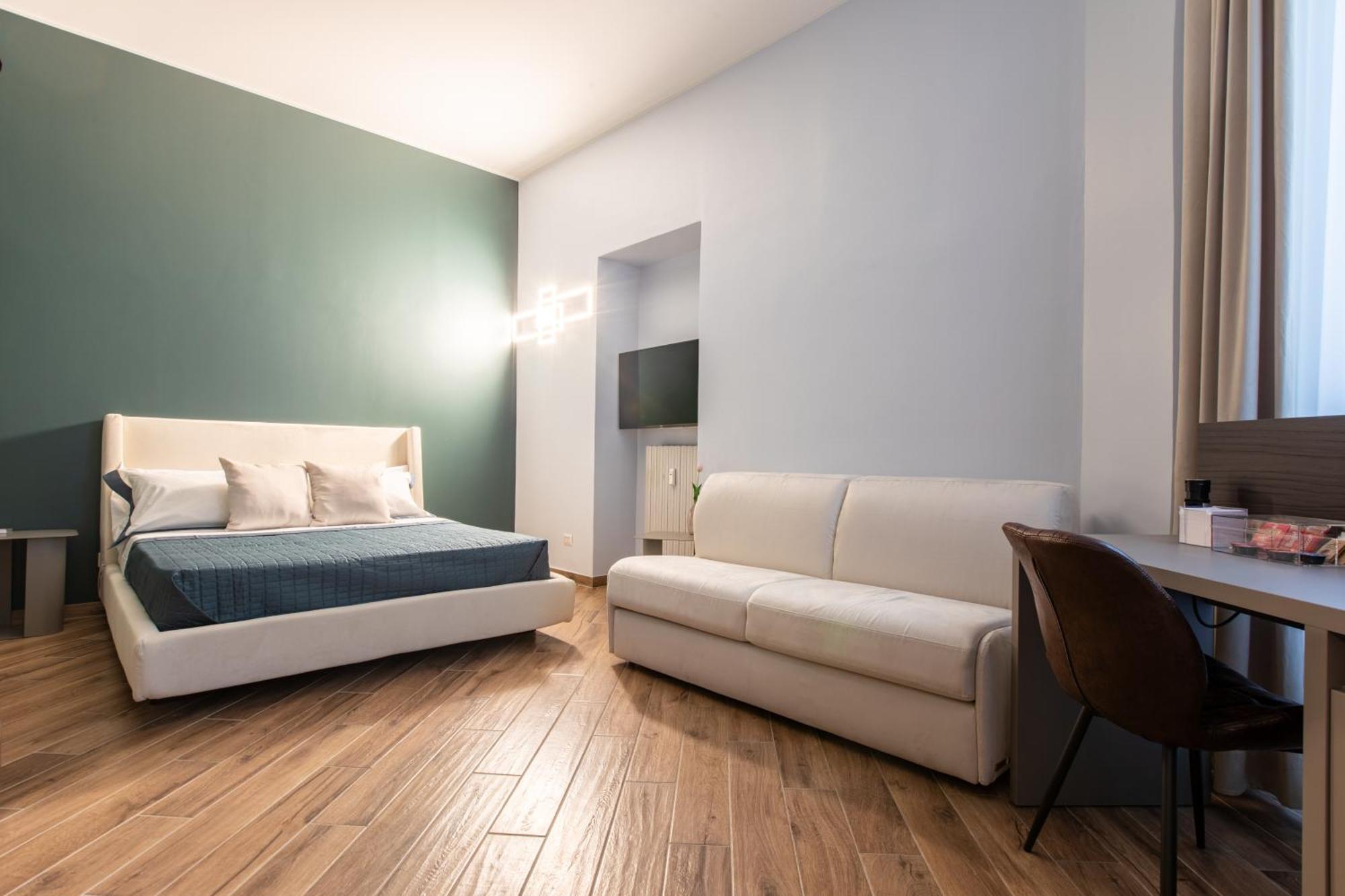 The Dream Suites Milan Ruang foto