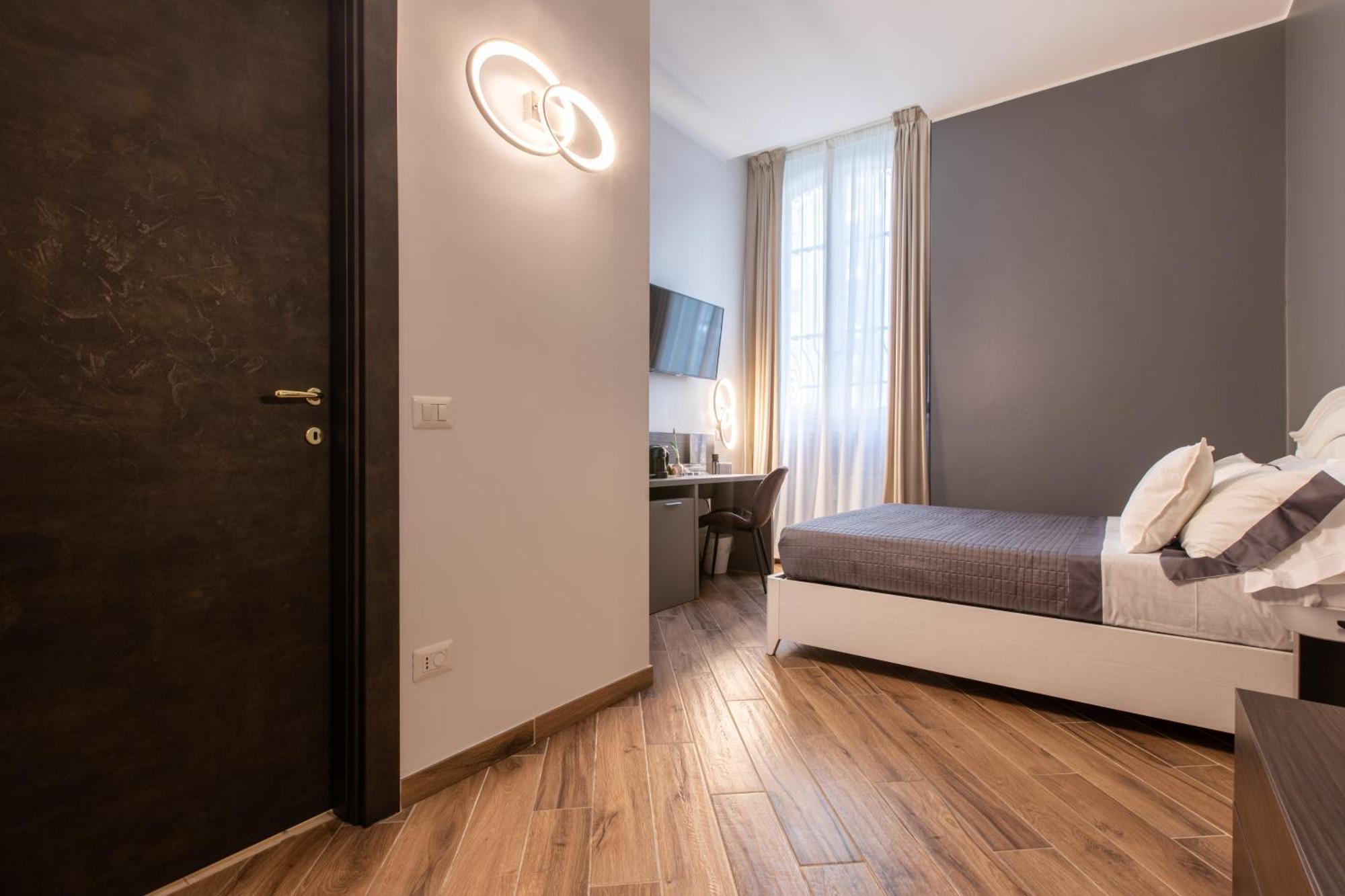 The Dream Suites Milan Ruang foto