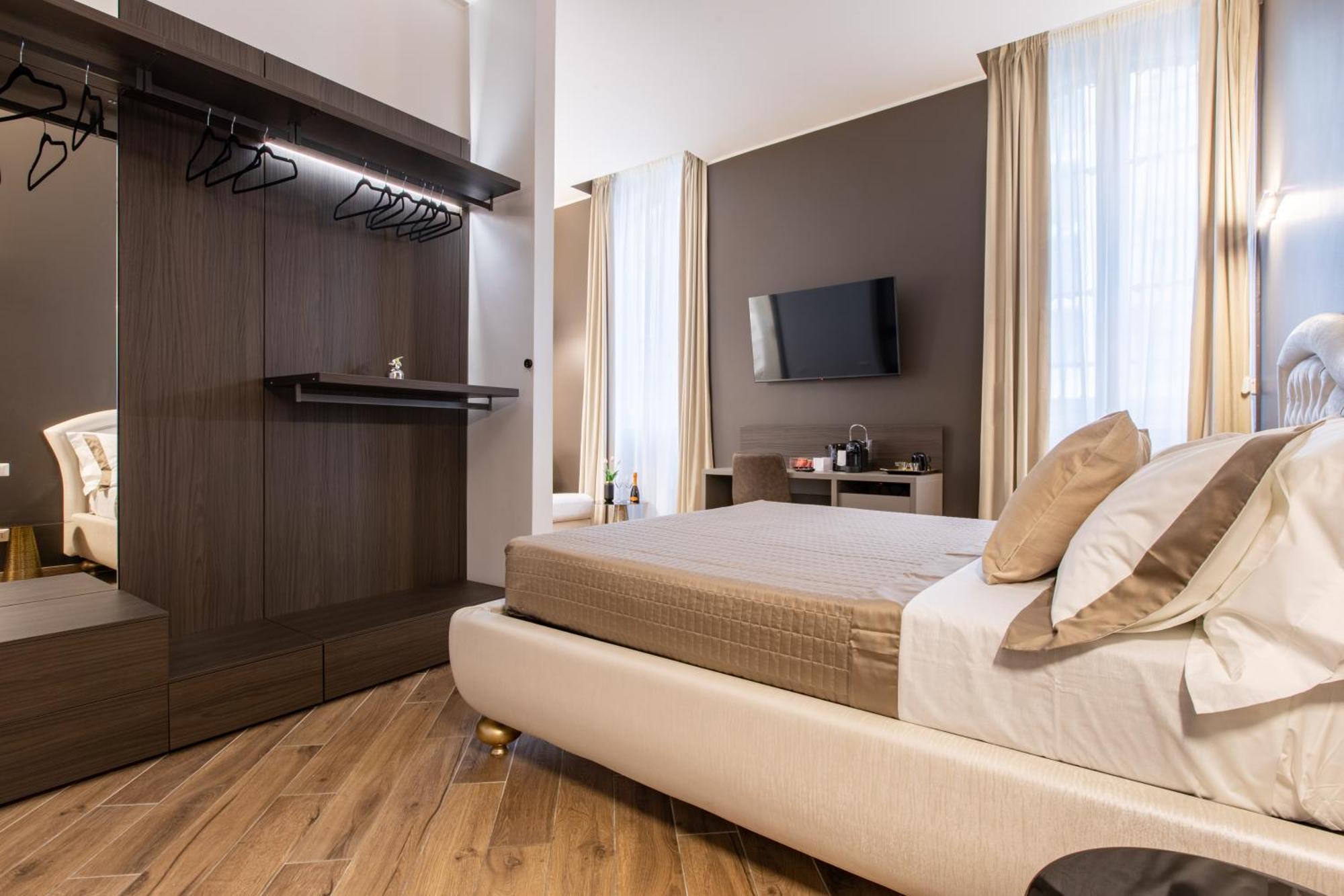 The Dream Suites Milan Ruang foto