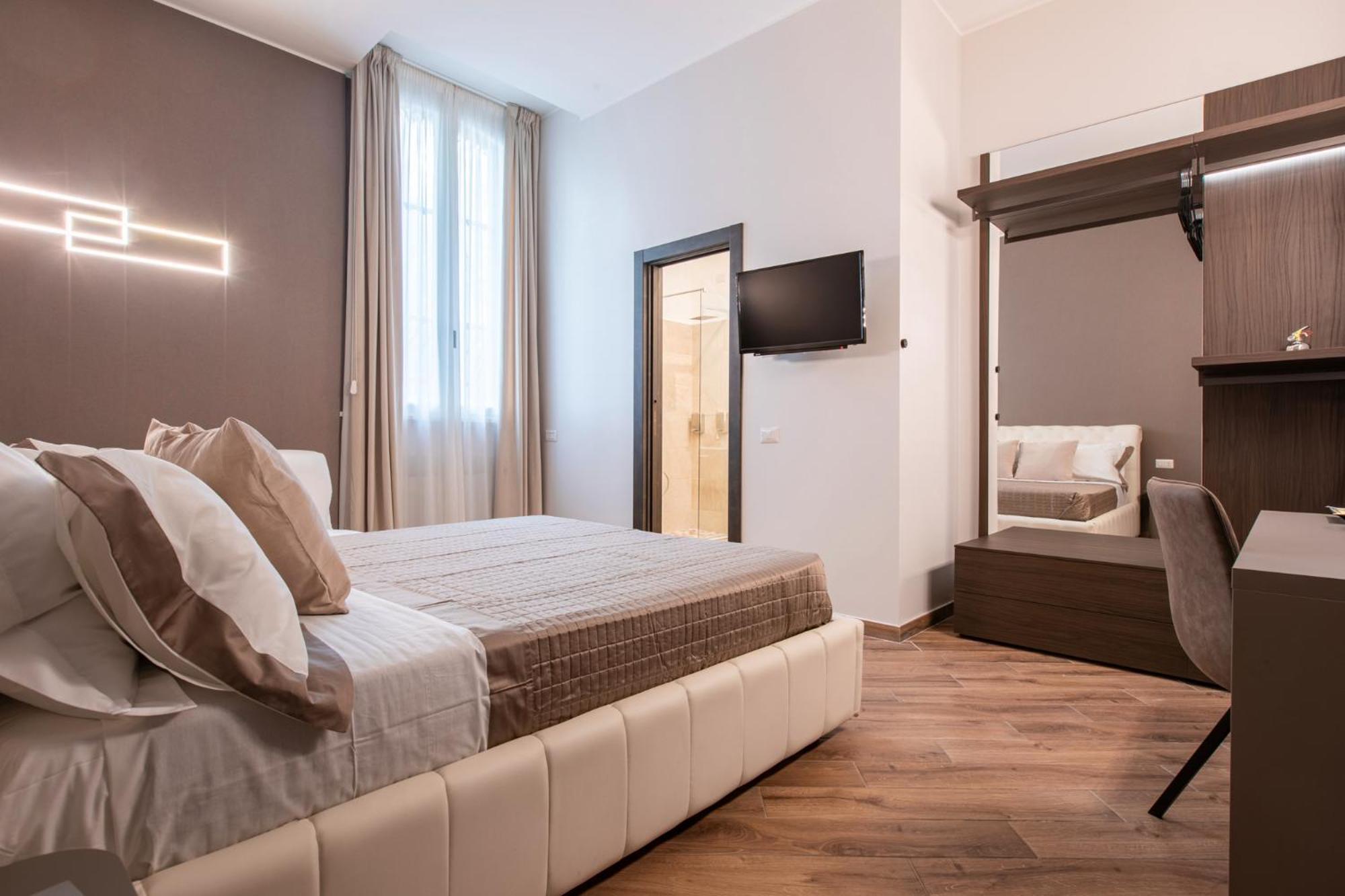 The Dream Suites Milan Ruang foto